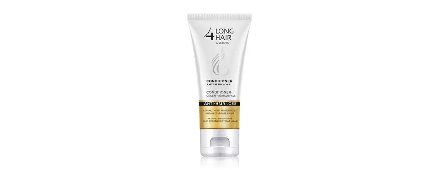 obrazek 1 LONG4LASHES Long4Hair Stärkende Haarspülung gegen Haarausfall Odżywka 200 ml
