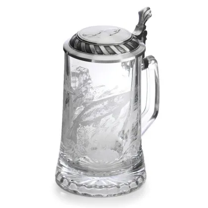 Zdjęcie Cudowny kufel do piwa