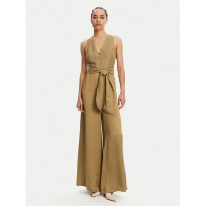 Zdjęcie TWINSET Kombinezon 251TT2272 Beżowy Regular Fit