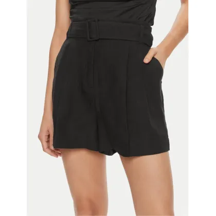 Zdjęcie Marella Szorty materiałowe Panama 2413141012 Czarny Regular Fit