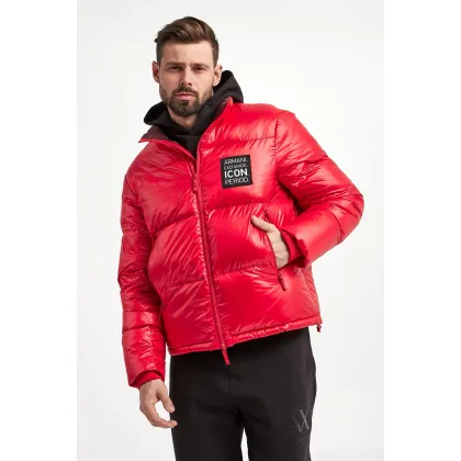 Zdjęcie Kurtka męska puchowa ARMANI EXCHANGE Armani Exchange