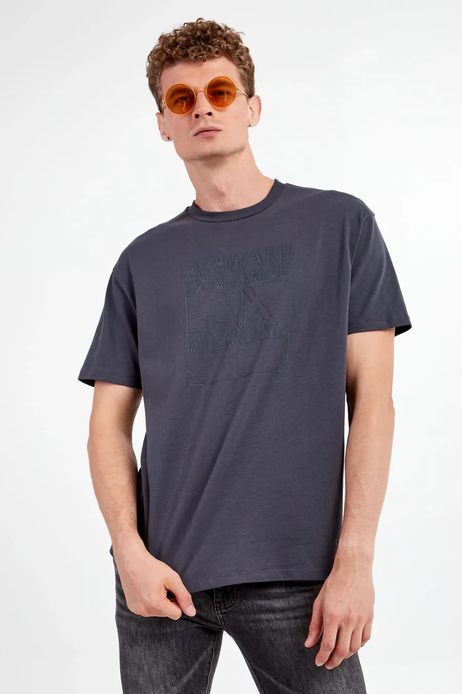 obrazek 1 T-shirt ARMANI EXCHANGE Armani Exchange