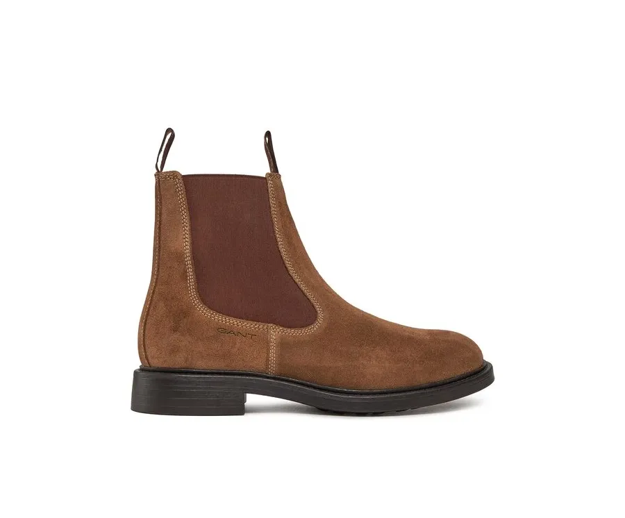 obrazek 1 Gant Sztyblety Millbro Chelsea Boot 27633415 Khaki