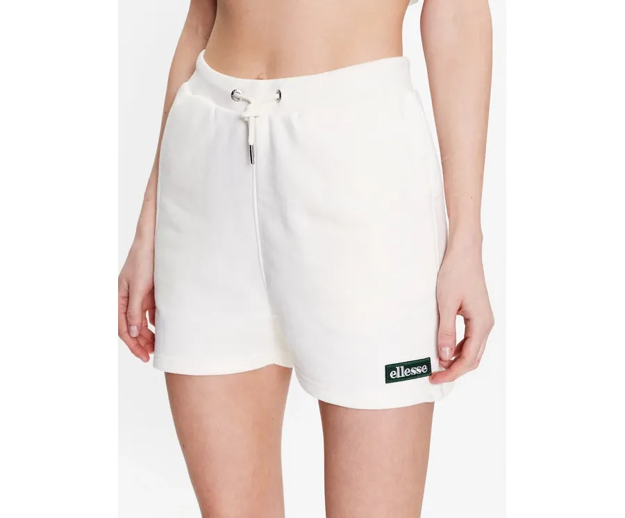 obrazek 1 Ellesse Szorty sportowe Shanni SGR17948 Biały Regular Fit