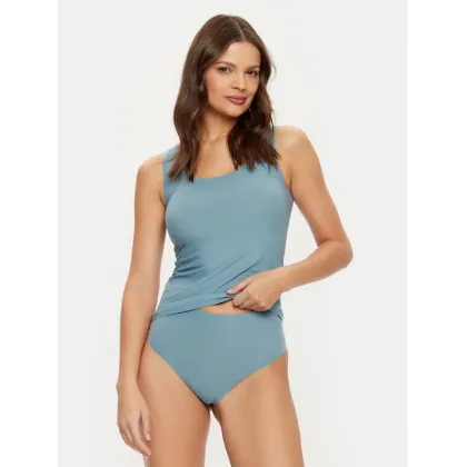Zdjęcie Chantelle Top Soft Stretch C26460 Szary Slim Fit