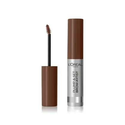 Zdjęcie L'Oréal Paris Brow Artist Plump & Set Żel do brwi 5 ml Nr. 1.5
