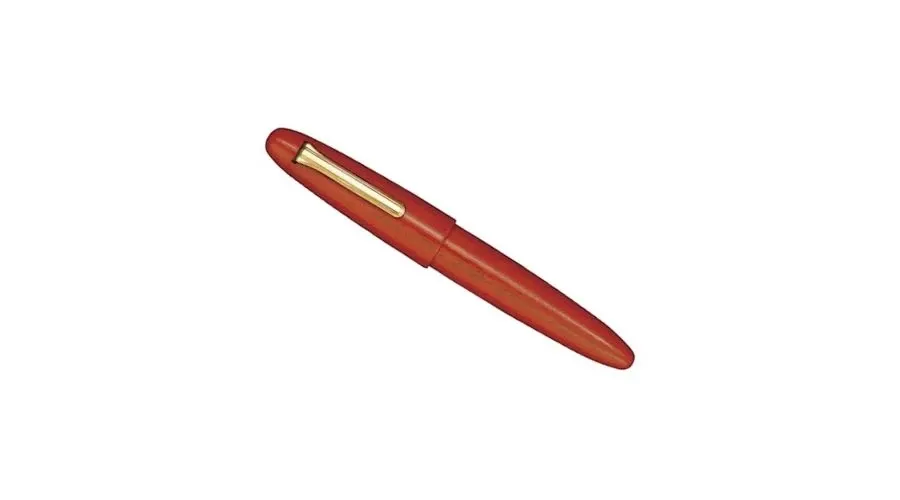 obrazek 1 Sailor King of Pens Urushi Pióro Wieczne Vermillion Orange
