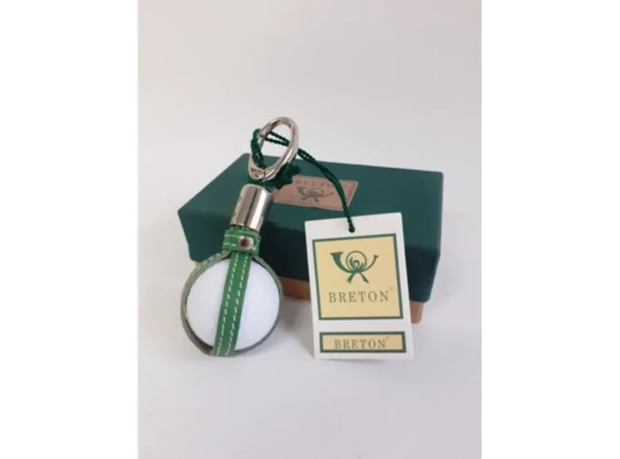 picture 1 Golf ball - a unique key chain for an athlete - Absolute Breton