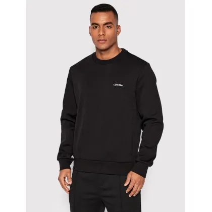 Zdjęcie Calvin Klein Bluza K10K109926 Czarny Relaxed Fit