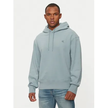 Zdjęcie Calvin Klein Jeans Bluza J30J326748 Niebieski Regular Fit