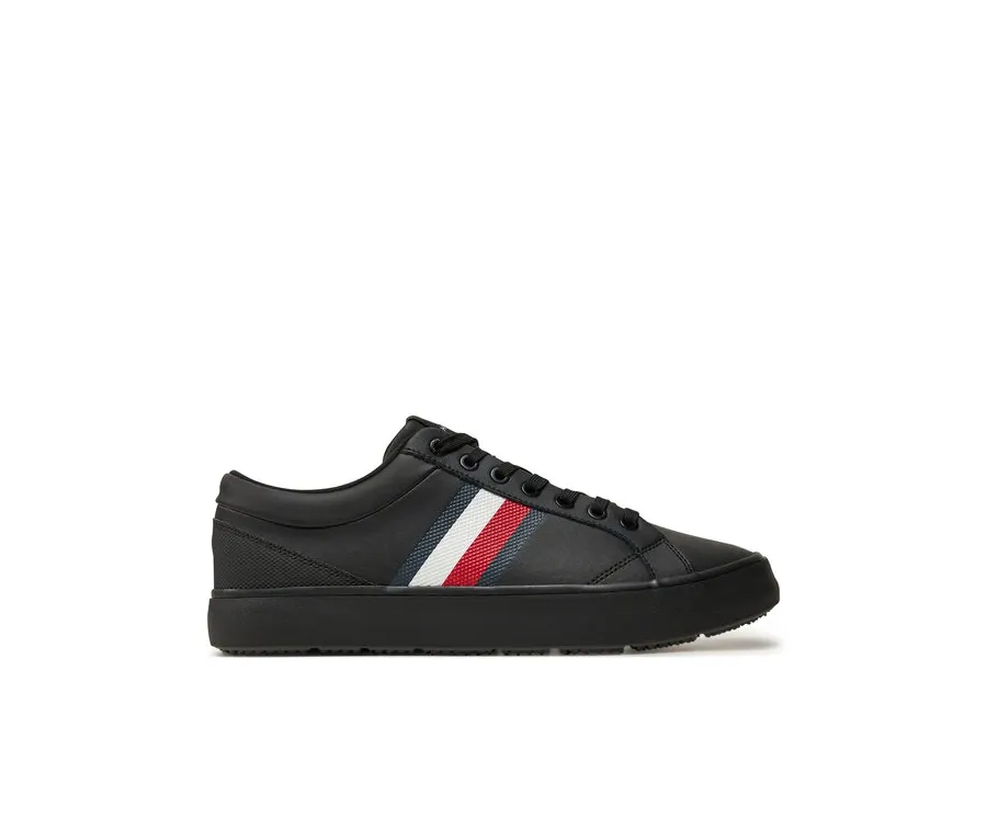 obrazek 1 Tommy Hilfiger Sneakersy FM0FM05199 Czarny