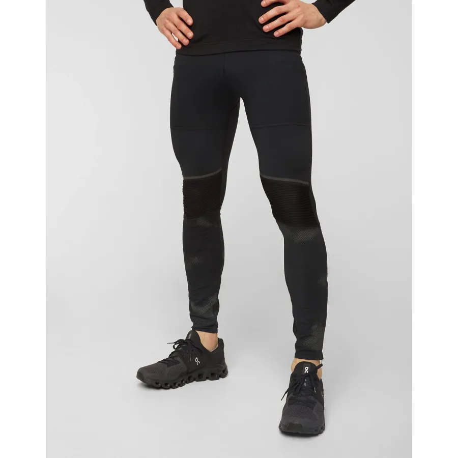 obrazek 1 Leginsy Męskie On Running Tights Lumos