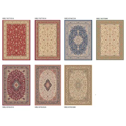 Picture A French-style rug inspired by wonderful patterns - Sitap