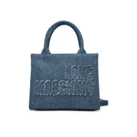 Zdjęcie LOVE MOSCHINO Torebka JC4244PP0MKM0750 Niebieski