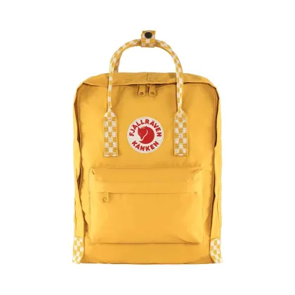 Zdjęcie Fjallraven plecak Kanken kolor żółty duży F23510.160.904