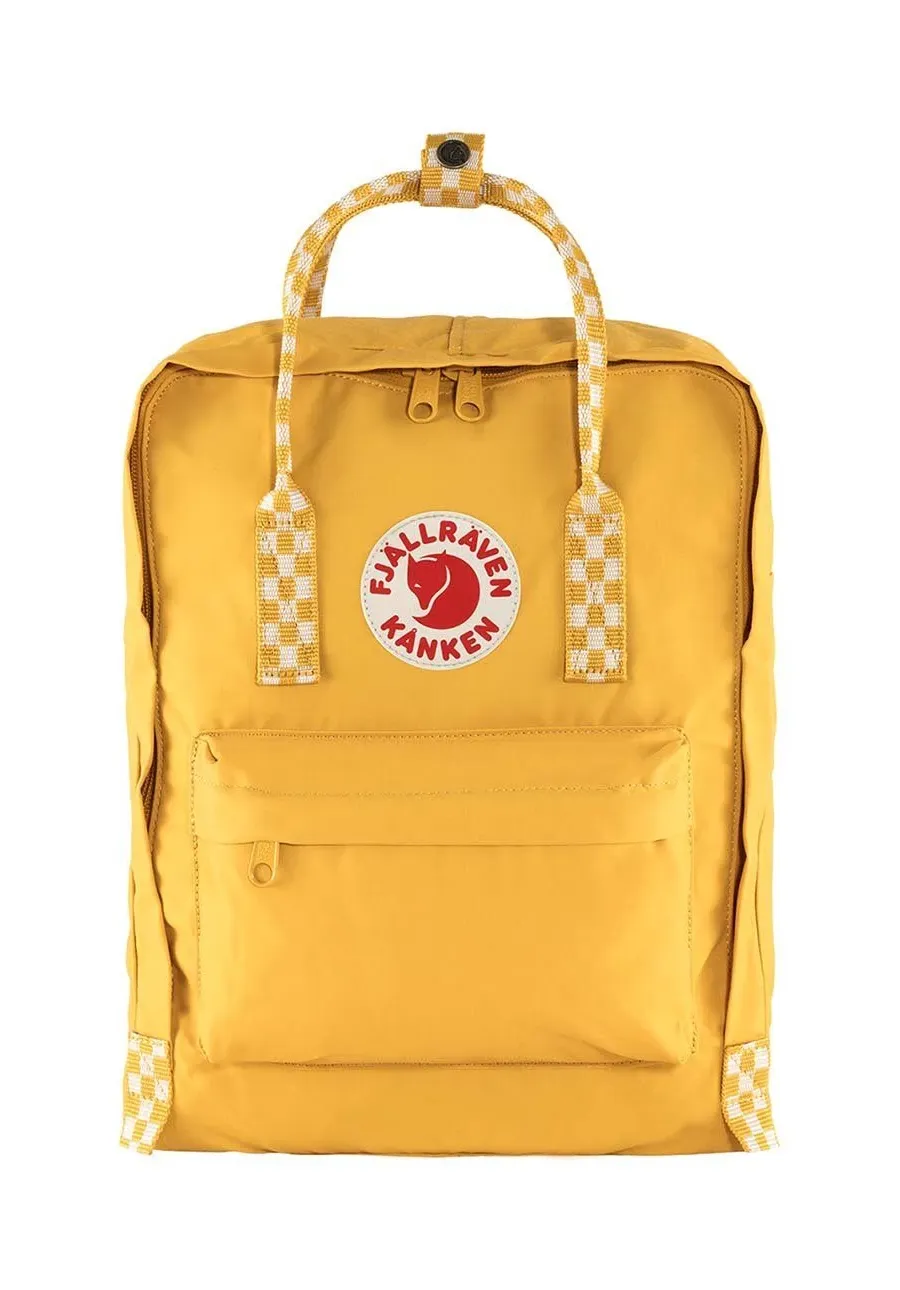 obrazek 1 Fjallraven plecak Kanken kolor żółty duży F23510.160.904