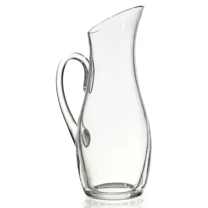 Zdjęcie Luksusowy kryształowy dzban z ponadczasowej kolekcji Claire – Vista Alegre