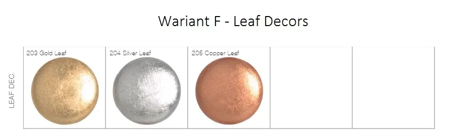 obrazek 7 Wyszukana duża ceramiczna biała lampa 200cm