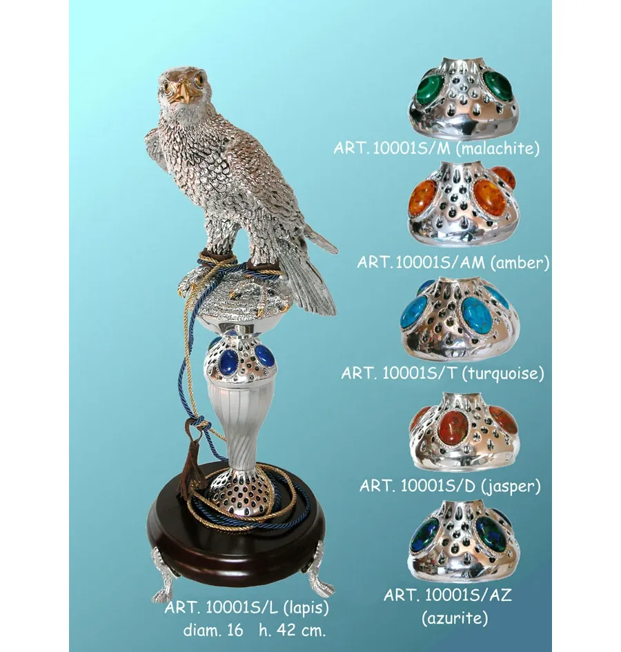 obrazek 1 Prestiżowa figura orła włoskiego producenta
