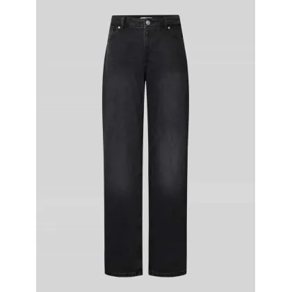 Zdjęcie Jeansy o kroju straight fit Essentials