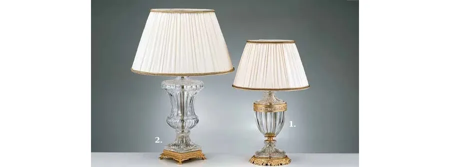 picture 1 Interesting table lamp