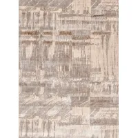 Zdjęcie Atrakcyjny ręcznie robiony dywan z Indii - Jordan