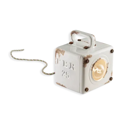 Zdjęcie Oryginalna włoska lampa stołowa Industrial