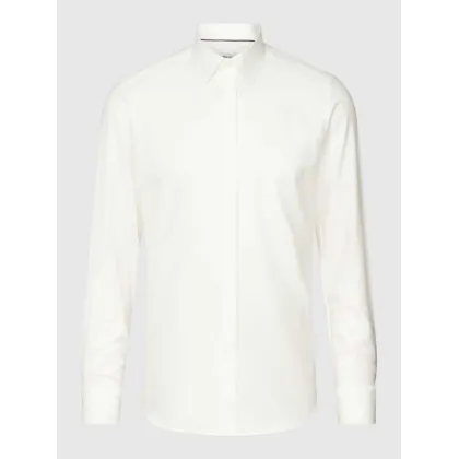 Zdjęcie Koszula smokingowa o kroju slim fit z dodatkiem streczu