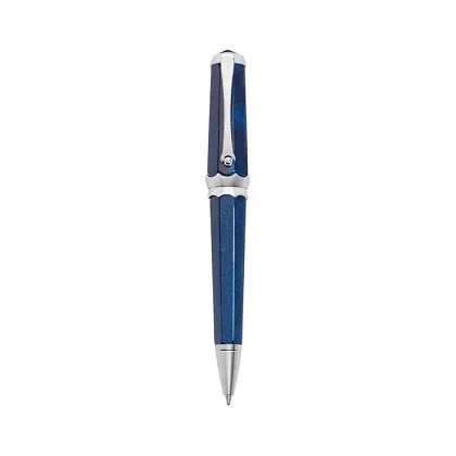 Zdjęcie Piccola Ballpoint Pen Denim Blue Montegrappa