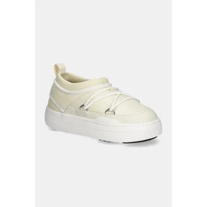 Zdjęcie Moon Boot śniegowce MB PARK ICON kolor beżowy 80D2470070 L002