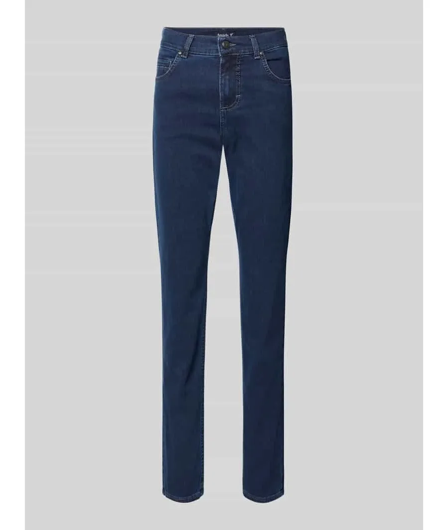 obrazek 1 Jeansy z dodatkiem streczu