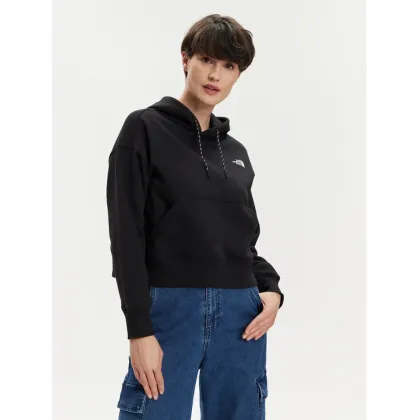 Zdjęcie The North Face Bluza NF0A87FK Czarny Regular Fit