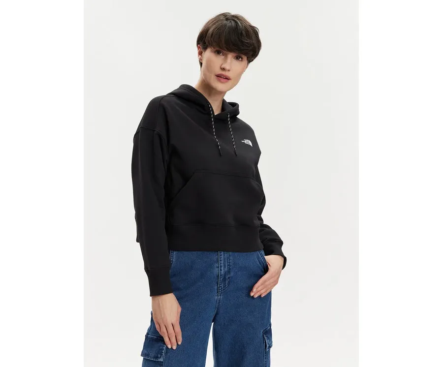 obrazek 1 The North Face Bluza NF0A87FK Czarny Regular Fit