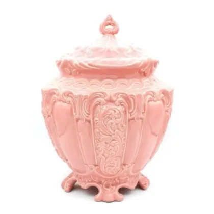 Picture Beautiful Versailles ceramic decoration in baroque style