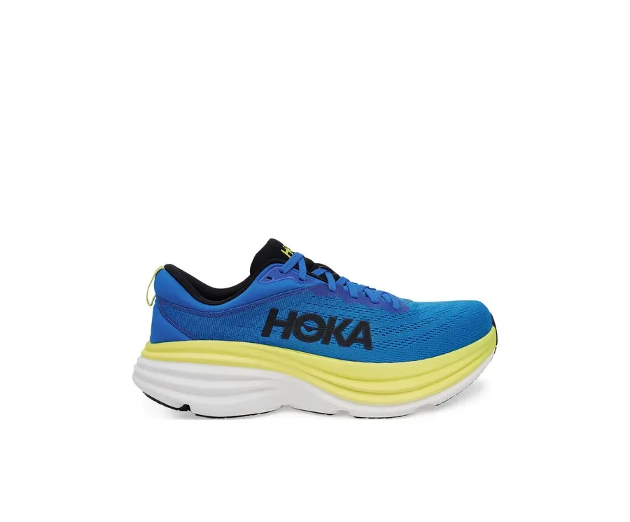 obrazek 1 Hoka Buty do biegania Bondi 8 1123202 Niebieski