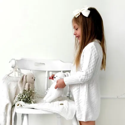 Picture GLORIA DRESS - 100% MERINO