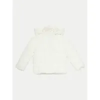 Zdjęcie Guess Kurtka puchowa K4BL01 WGIW0 Écru Regular Fit