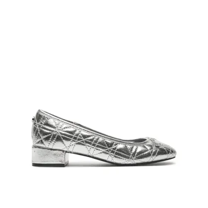 Zdjęcie Steve Madden Półbuty Cherish-Q SM11003516 Srebrny