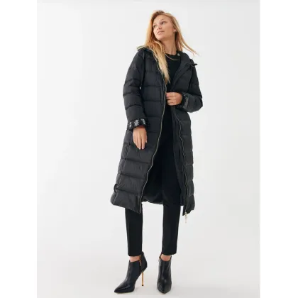 Zdjęcie Liu Jo Sport Kurtka przejściowa TF3006 T3550 Czarny Regular Fit