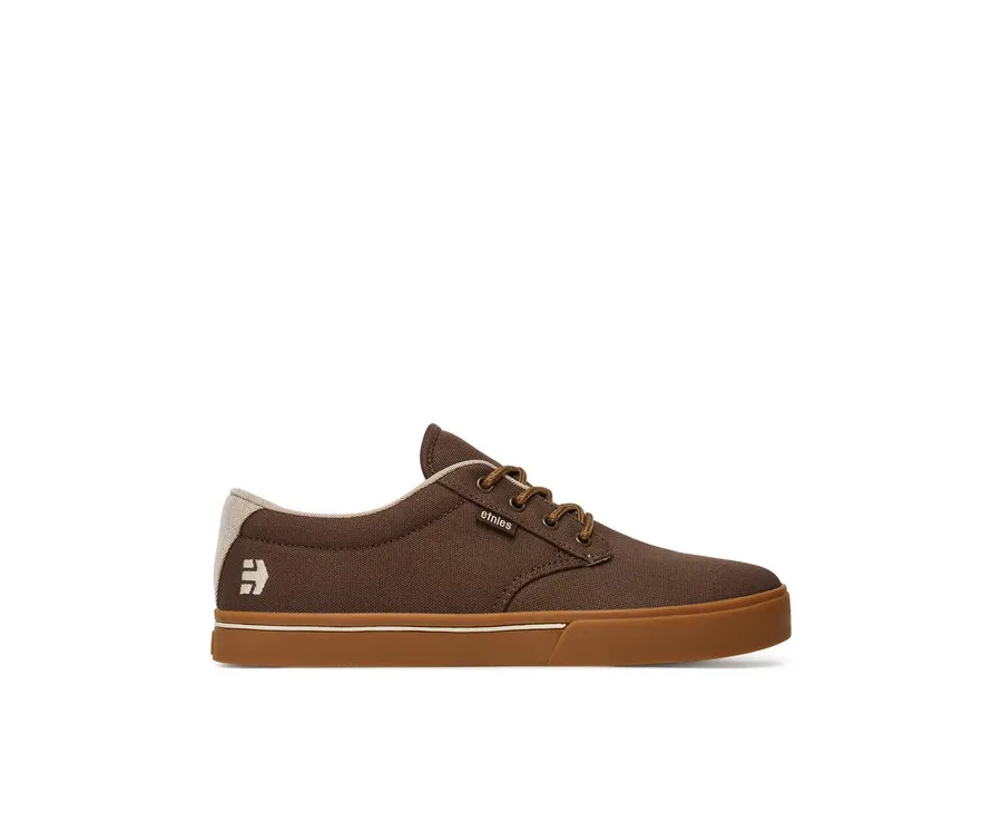 obrazek 1 Etnies Tenisówki Jameson 2 Eco 4101000323 Brązowy