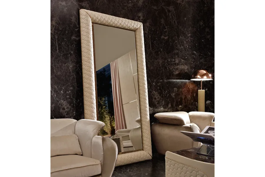 obrazek 1 Eleganckie lustro Artur od włoskiego producenta