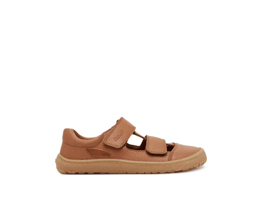 obrazek 1 Froddo Sandały Barefoot Sandal G3150266-2 DD Brązowy