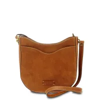 Picture Italian leather shoulder bag - Giudi