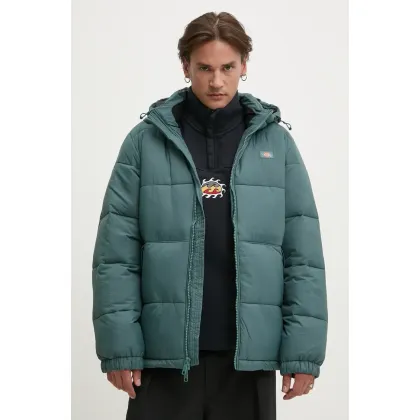 Zdjęcie Dickies kurtka męska kolor zielony zimowa