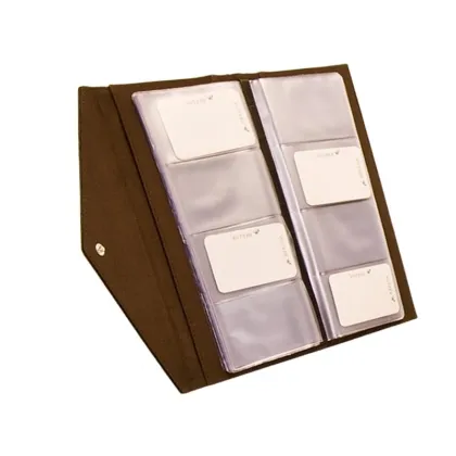 Picture A unique office card holder / card organizer - Absolute Breton