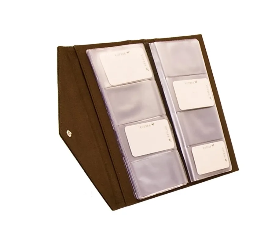 picture 1 A unique office card holder / card organizer - Absolute Breton