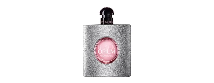 obrazek 1 Yves Saint Laurent Black Opium Glitter Woda perfumowana 90 ml