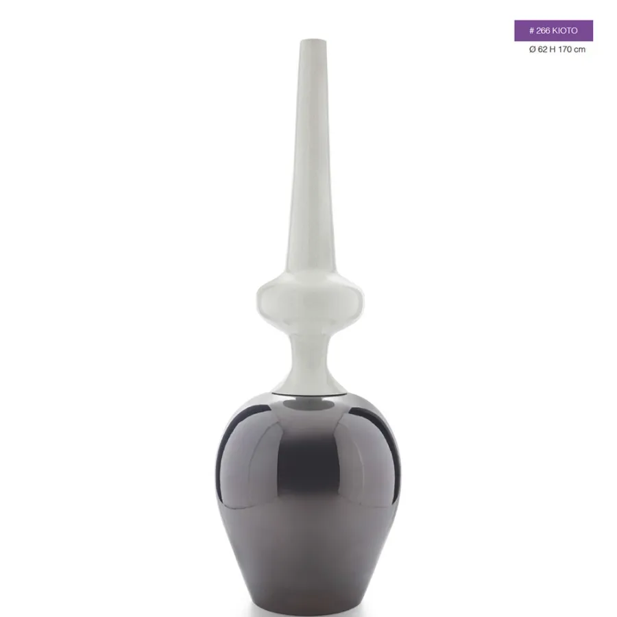 obrazek 1 Ekstrawagancki wazon ceramiczny 166cm