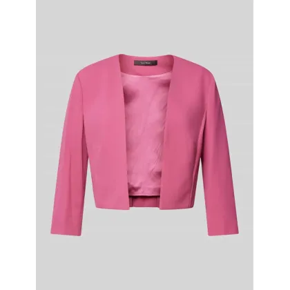 Zdjęcie Kurtka koktajlowa krótka z przodem bez zapięcia