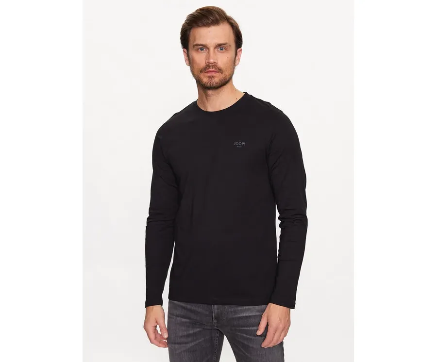obrazek 1 JOOP! Jeans Longsleeve 30033284 Czarny Modern Fit